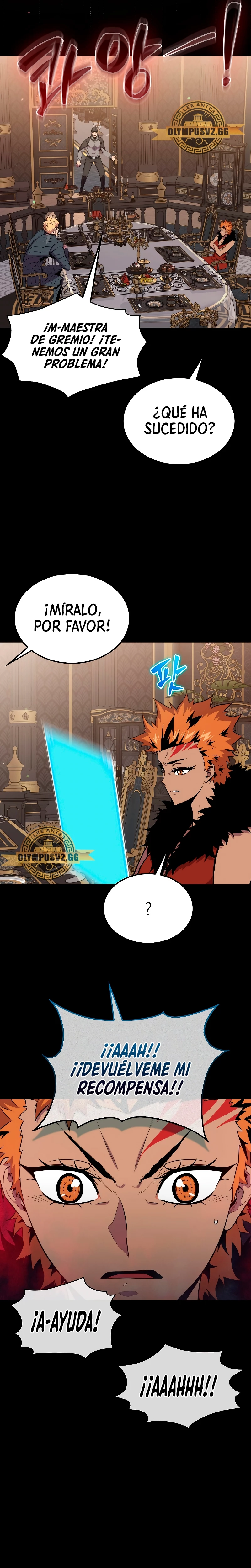 Ranker Dormido Capitulo 90 página 29