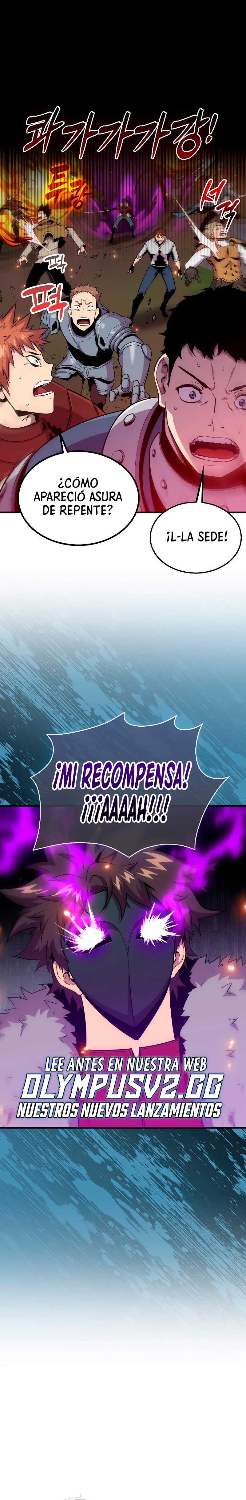 Ranker Dormido Capitulo 90 página 30