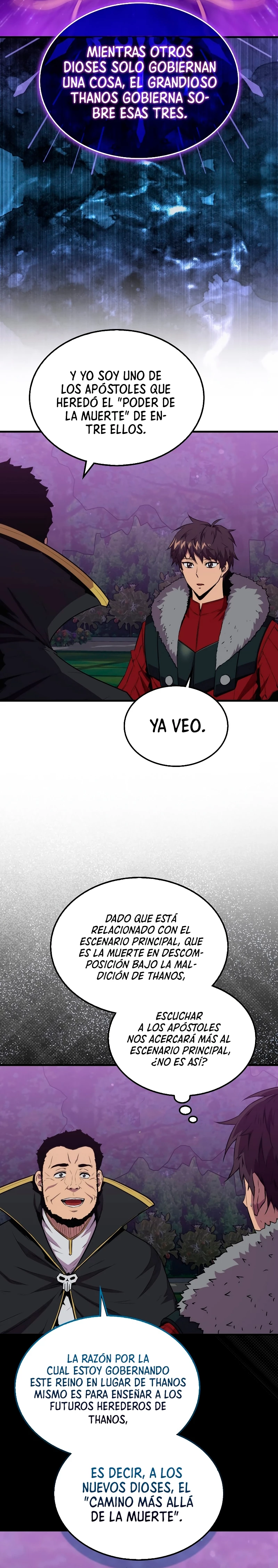 Ranker Dormido Capitulo 90 página 6
