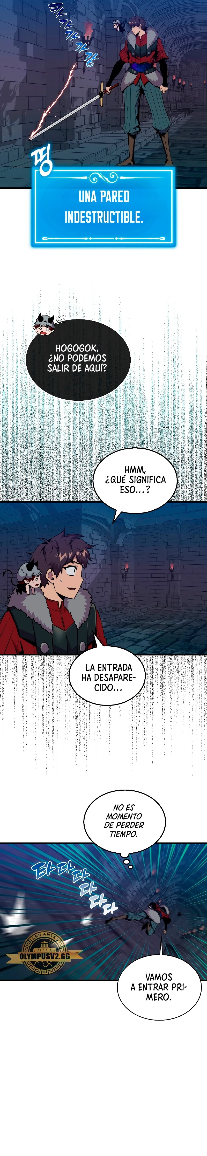 Ranker Dormido Capitulo 91 página 11