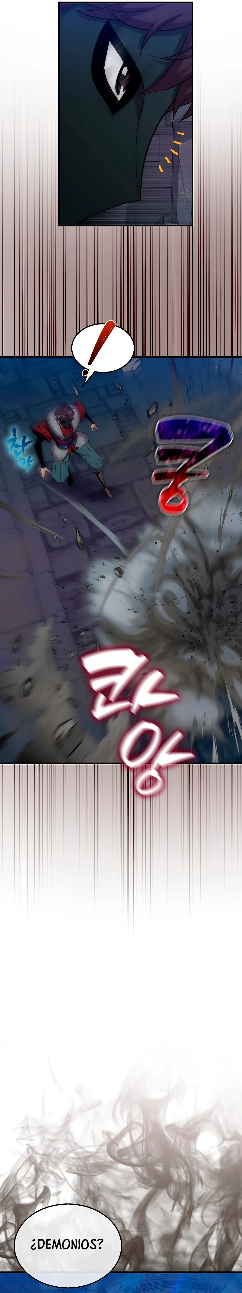 Ranker Dormido Capitulo 91 página 12