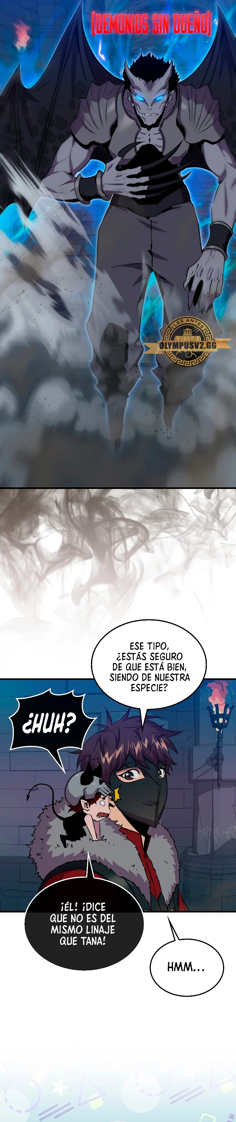 Ranker Dormido Capitulo 91 página 13