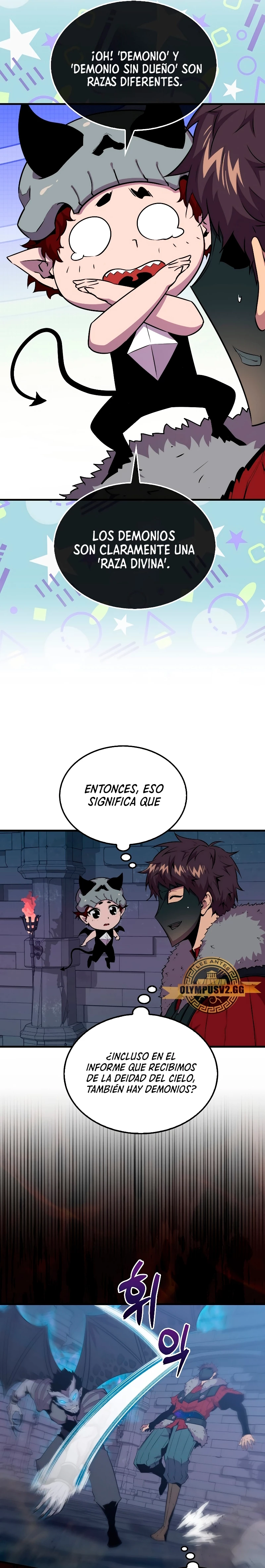 Ranker Dormido Capitulo 91 página 14