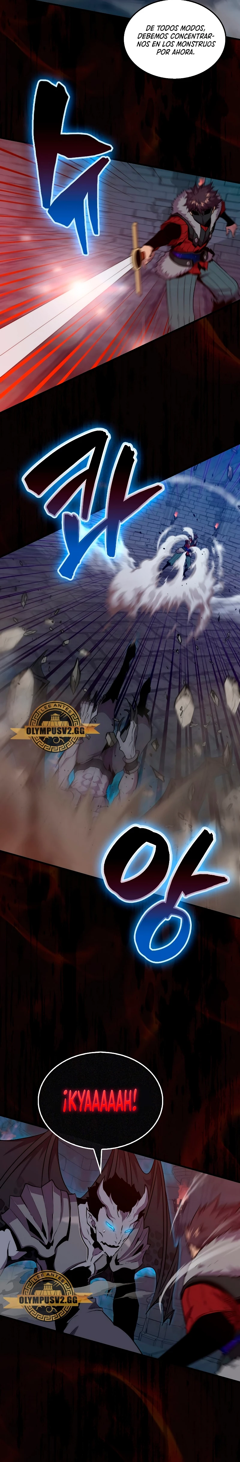 Ranker Dormido Capitulo 91 página 15