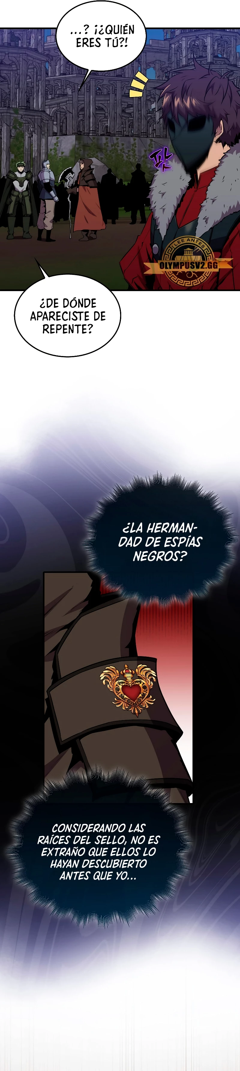 Ranker Dormido Capitulo 91 página 2