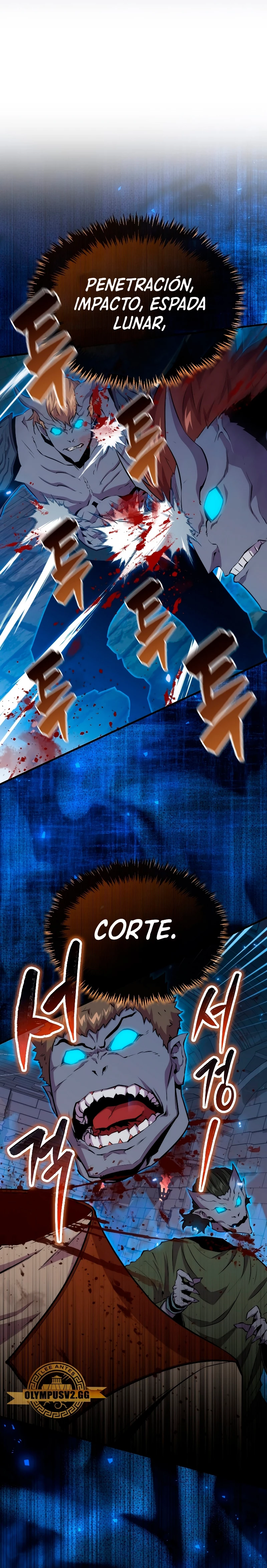 Ranker Dormido Capitulo 91 página 20