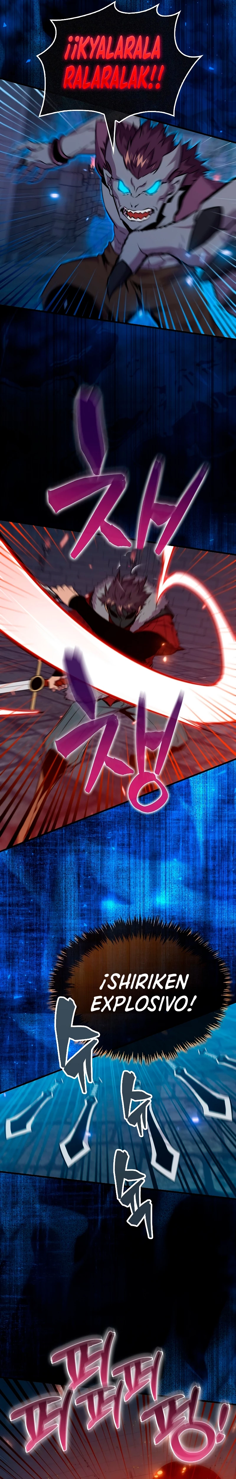 Ranker Dormido Capitulo 91 página 21