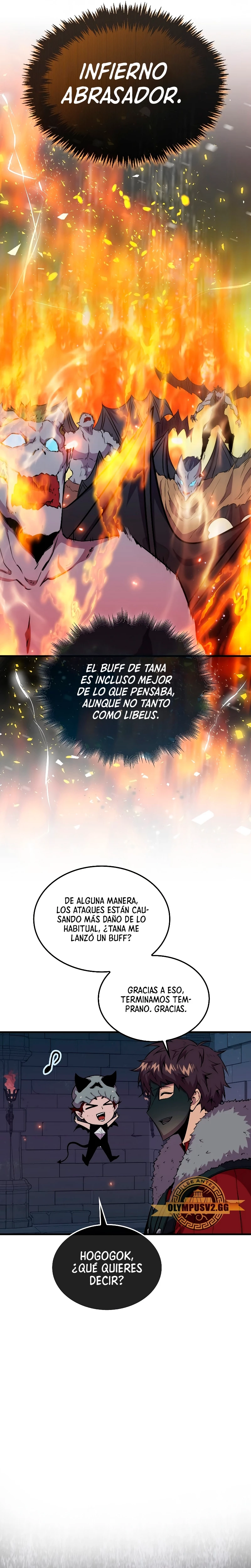 Ranker Dormido Capitulo 91 página 23