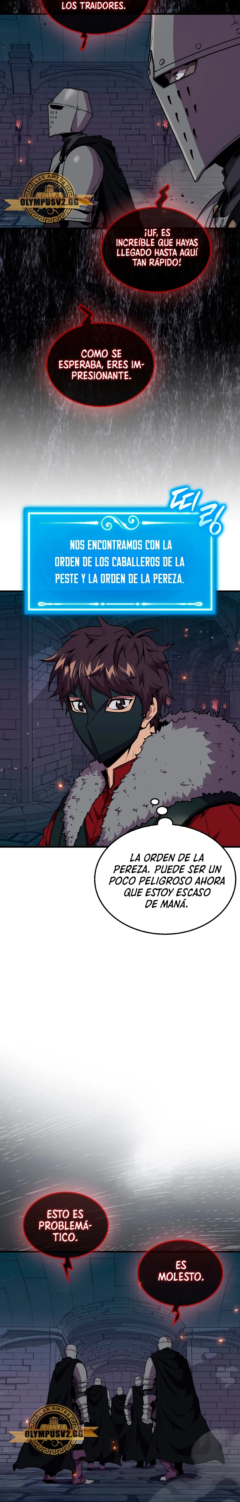 Ranker Dormido Capitulo 91 página 25