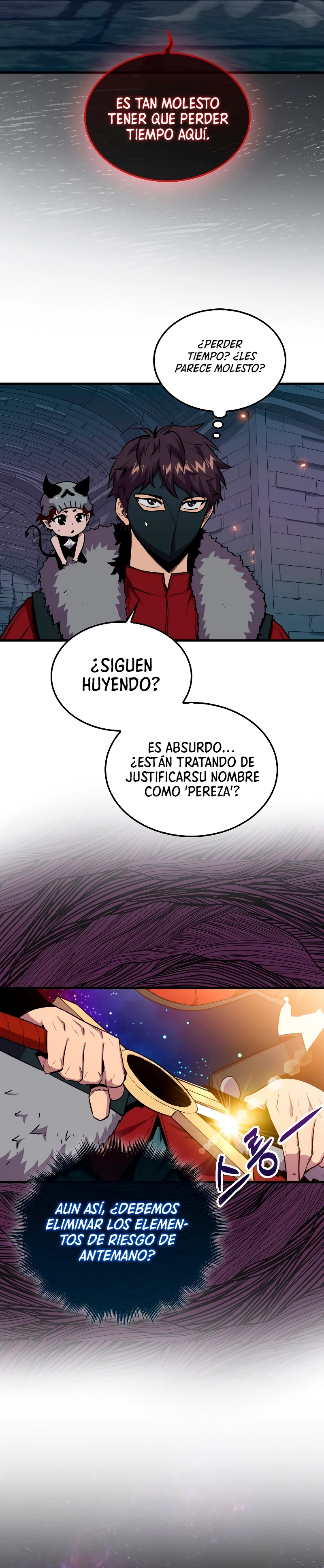 Ranker Dormido Capitulo 91 página 26