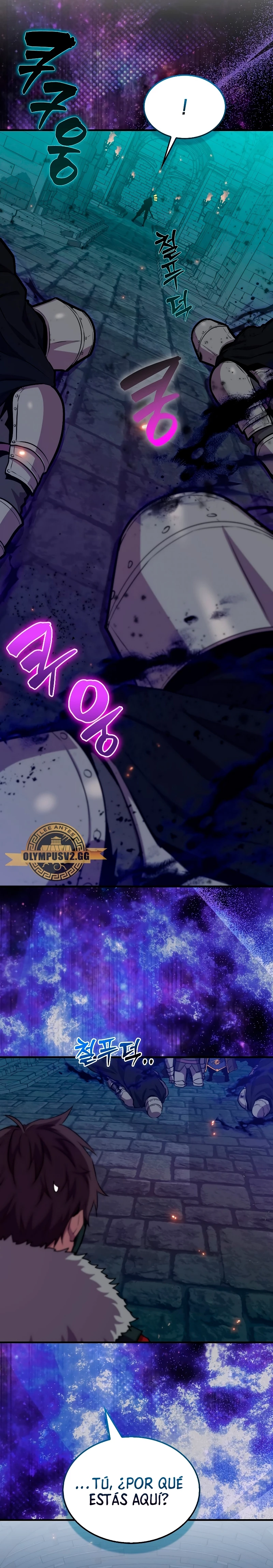 Ranker Dormido Capitulo 91 página 27
