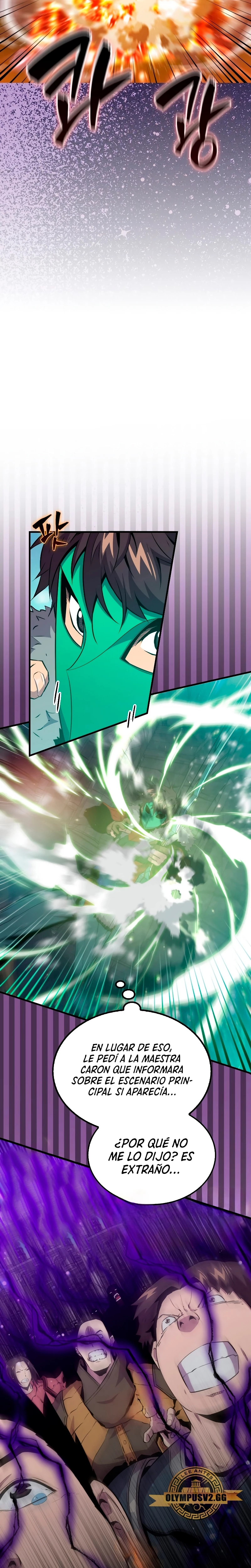 Ranker Dormido Capitulo 91 página 6