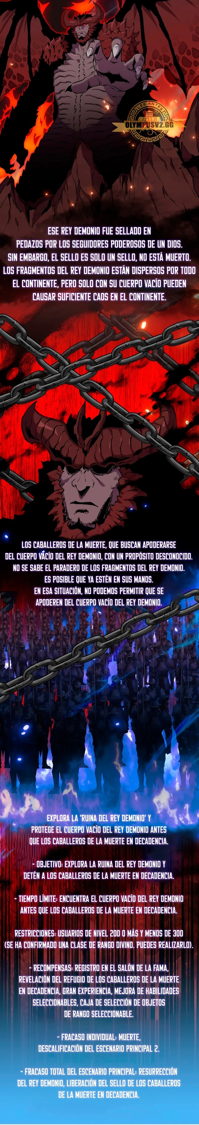 Ranker Dormido Capitulo 91 página 8