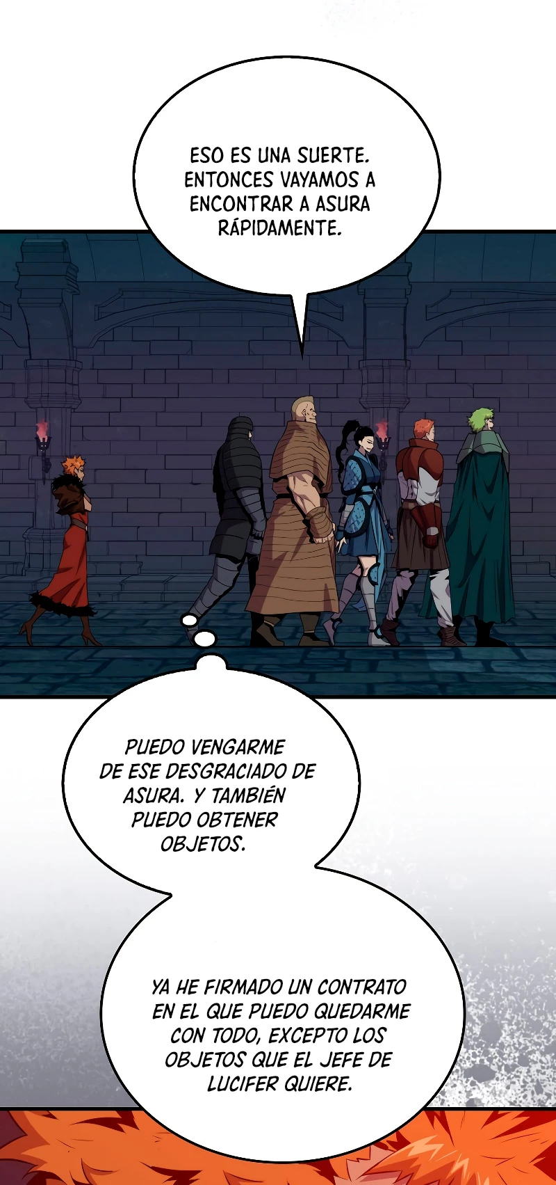 Ranker Dormido Capitulo 92 página 11