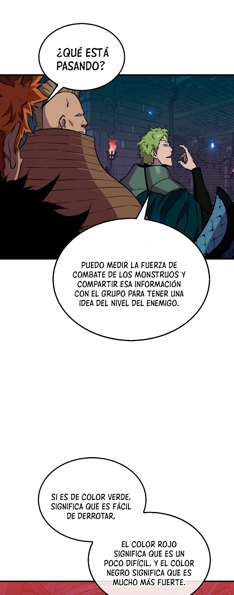 Ranker Dormido Capitulo 92 página 16