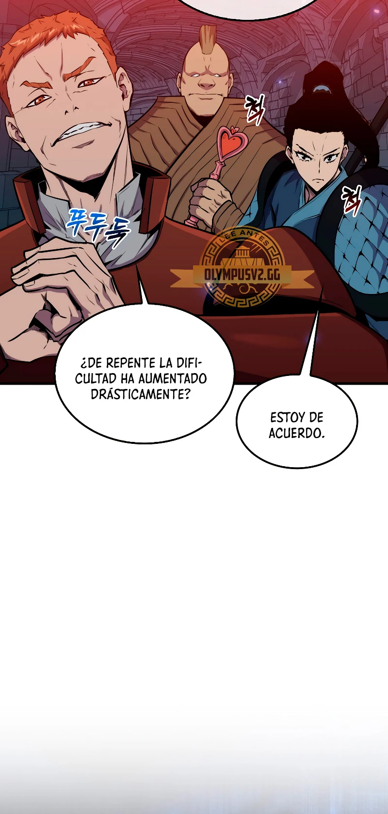 Ranker Dormido Capitulo 92 página 17