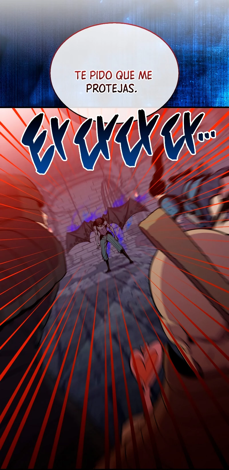Ranker Dormido Capitulo 92 página 18