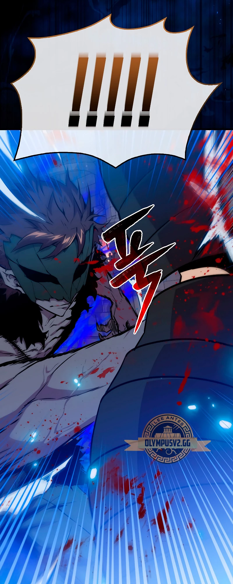 Ranker Dormido Capitulo 92 página 20