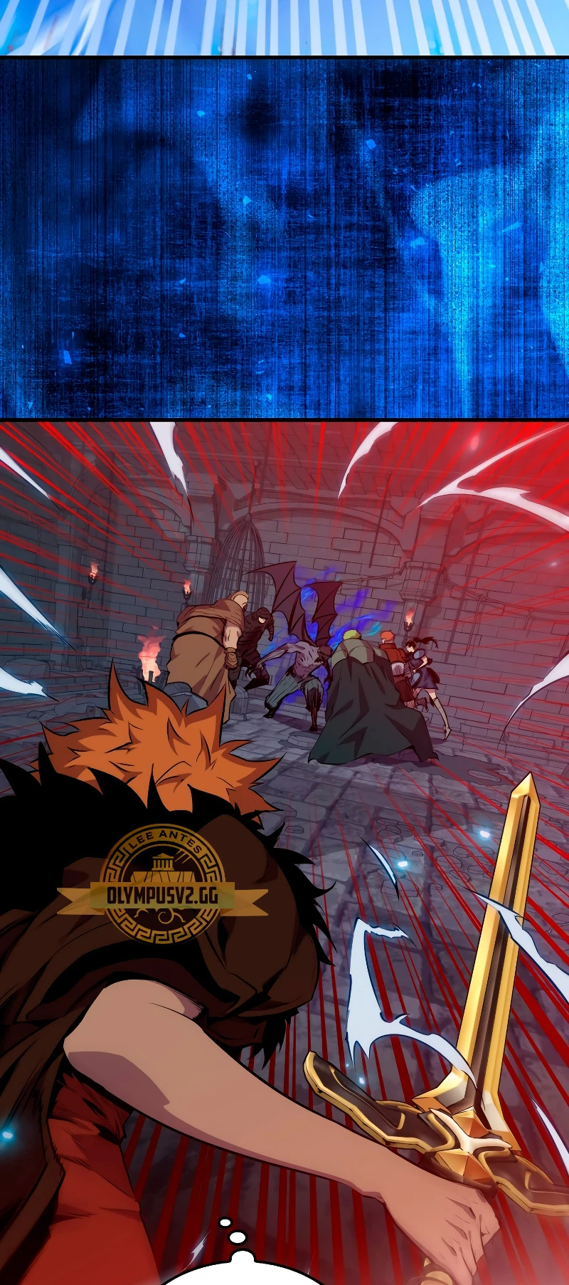 Ranker Dormido Capitulo 92 página 21