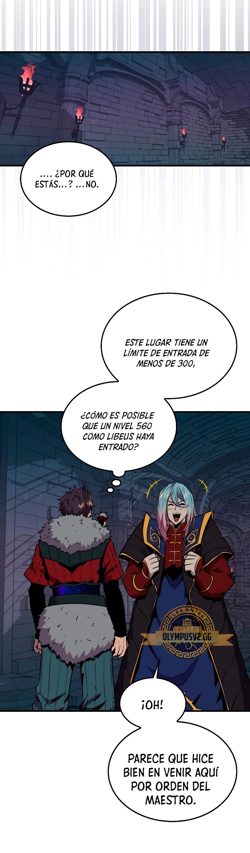 Ranker Dormido Capitulo 92 página 25