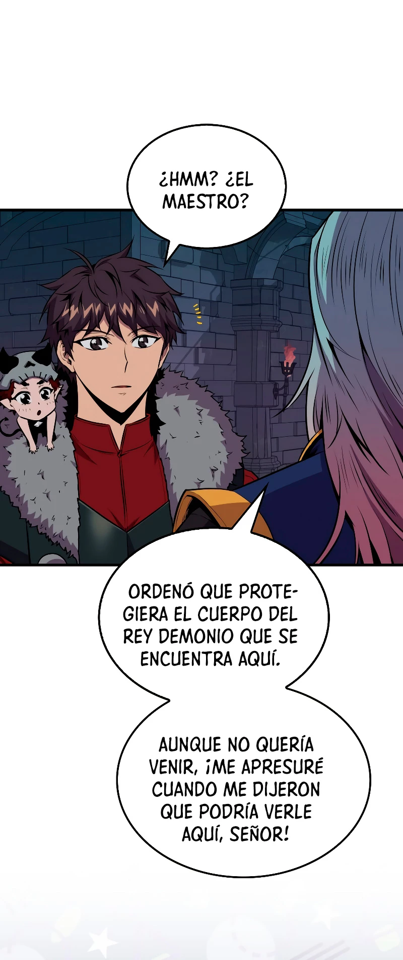 Ranker Dormido Capitulo 92 página 26
