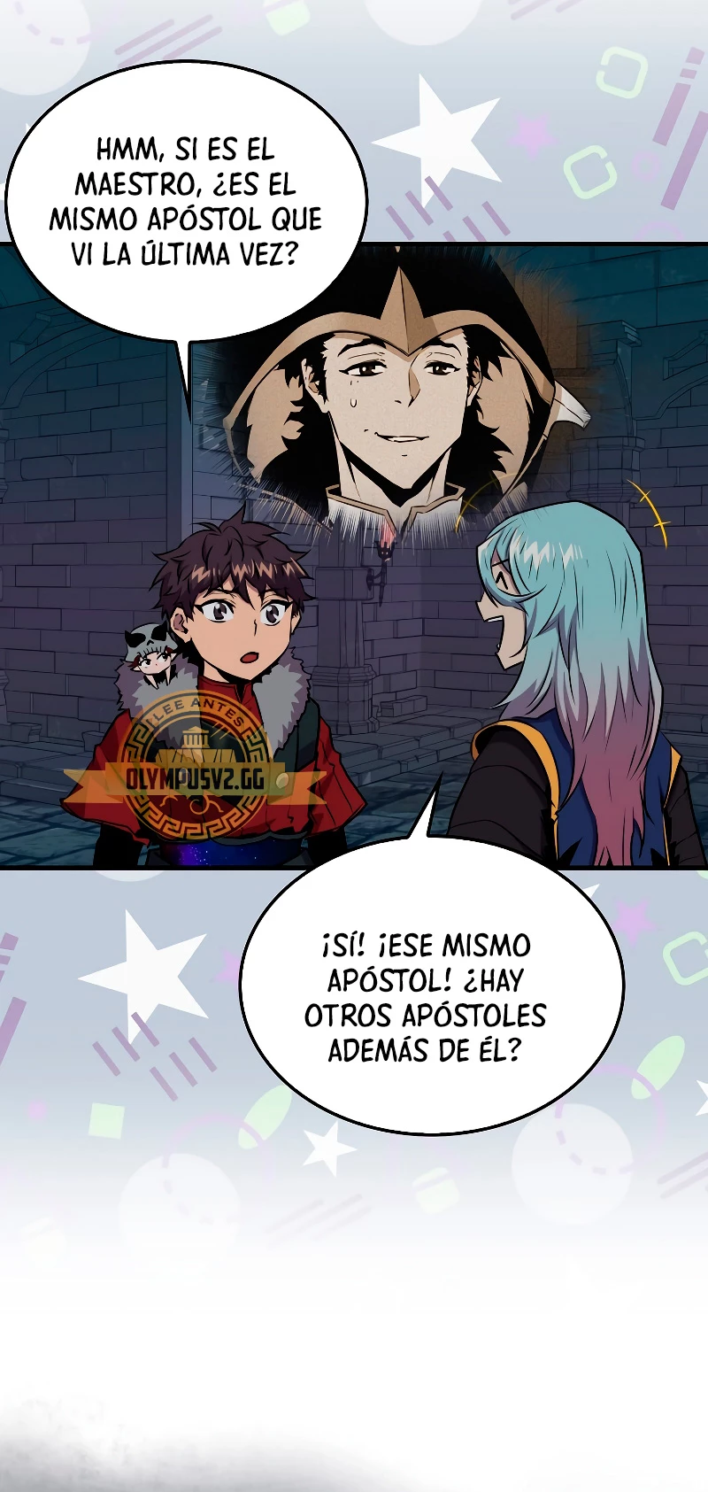 Ranker Dormido Capitulo 92 página 27