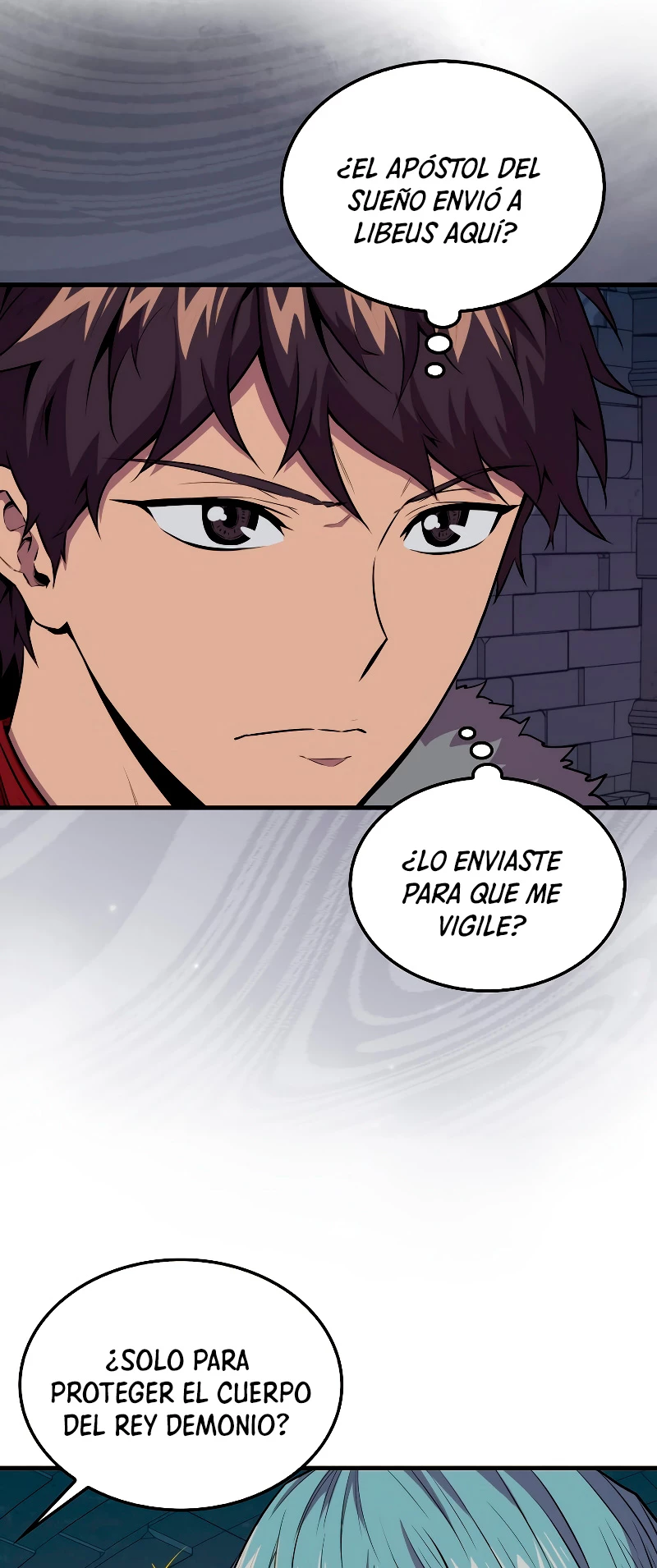 Ranker Dormido Capitulo 92 página 28