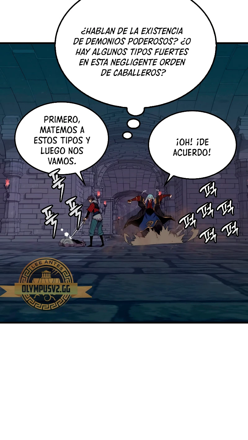 Ranker Dormido Capitulo 92 página 30