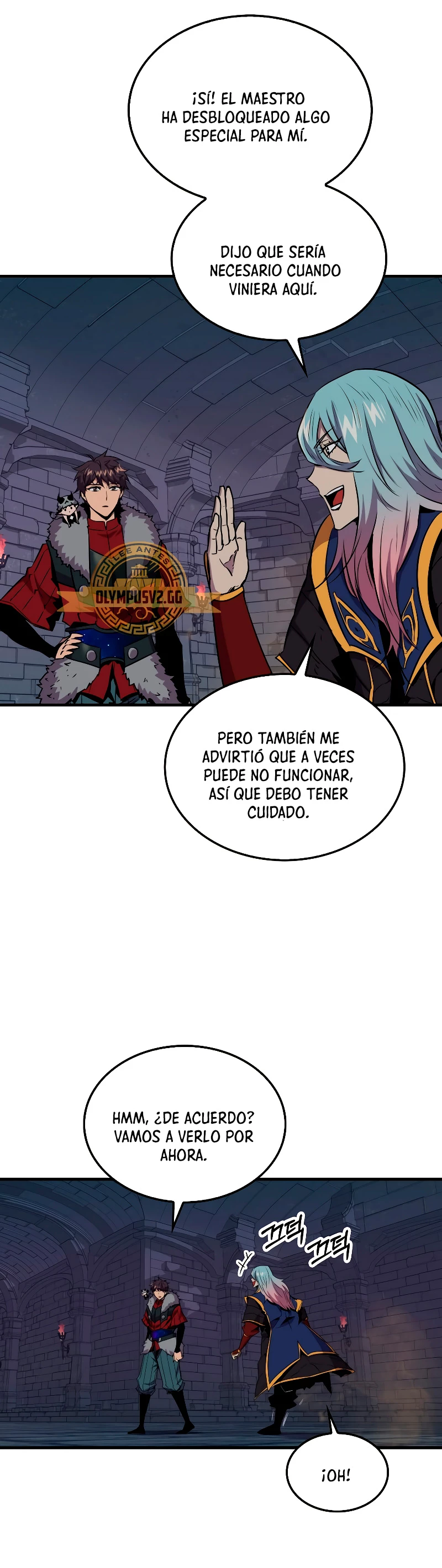 Ranker Dormido Capitulo 92 página 32