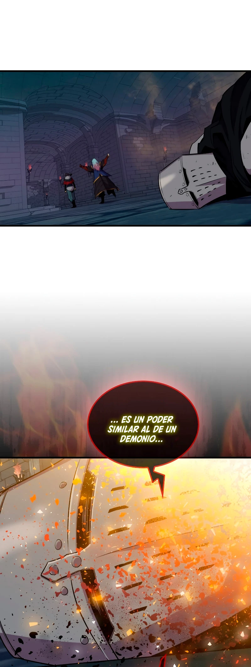 Ranker Dormido Capitulo 92 página 33