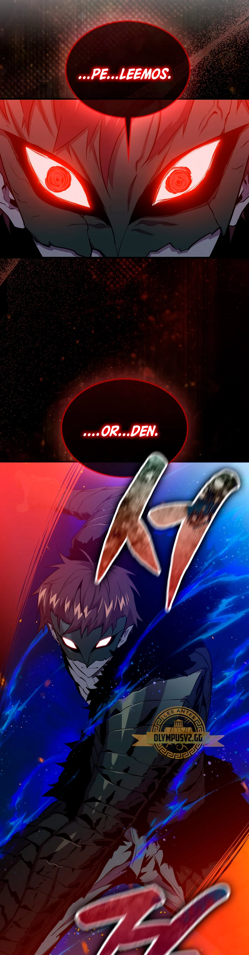 Ranker Dormido Capitulo 92 página 38