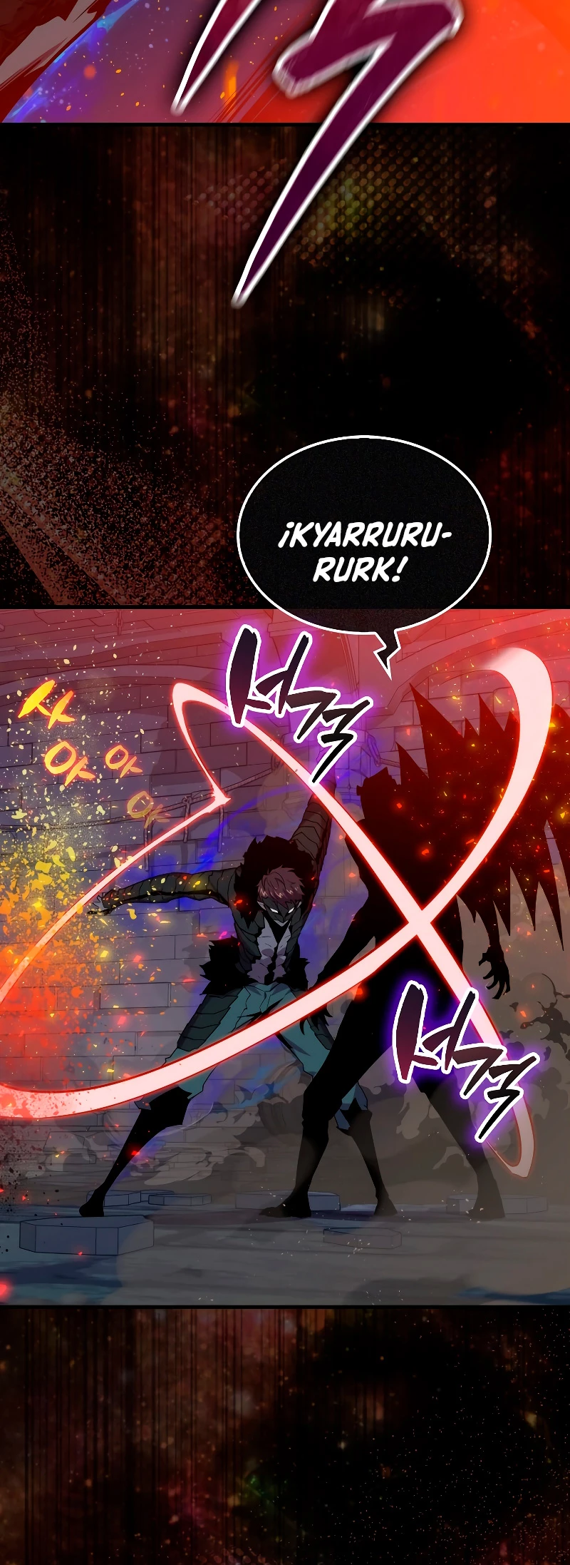 Ranker Dormido Capitulo 92 página 39