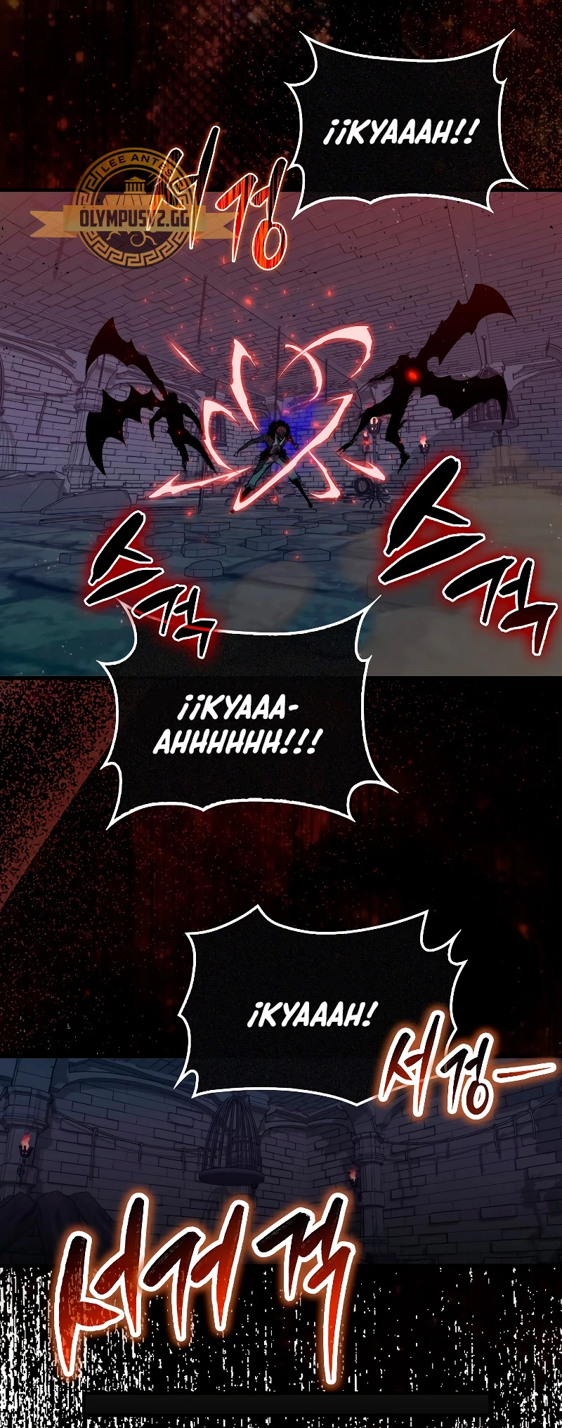Ranker Dormido Capitulo 92 página 40
