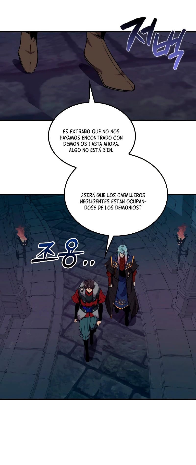 Ranker Dormido Capitulo 92 página 42