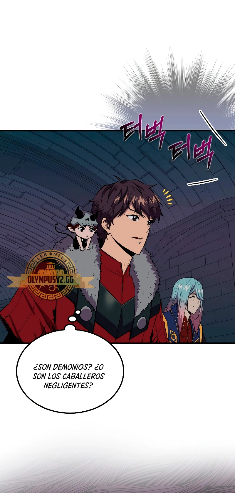 Ranker Dormido Capitulo 92 página 43