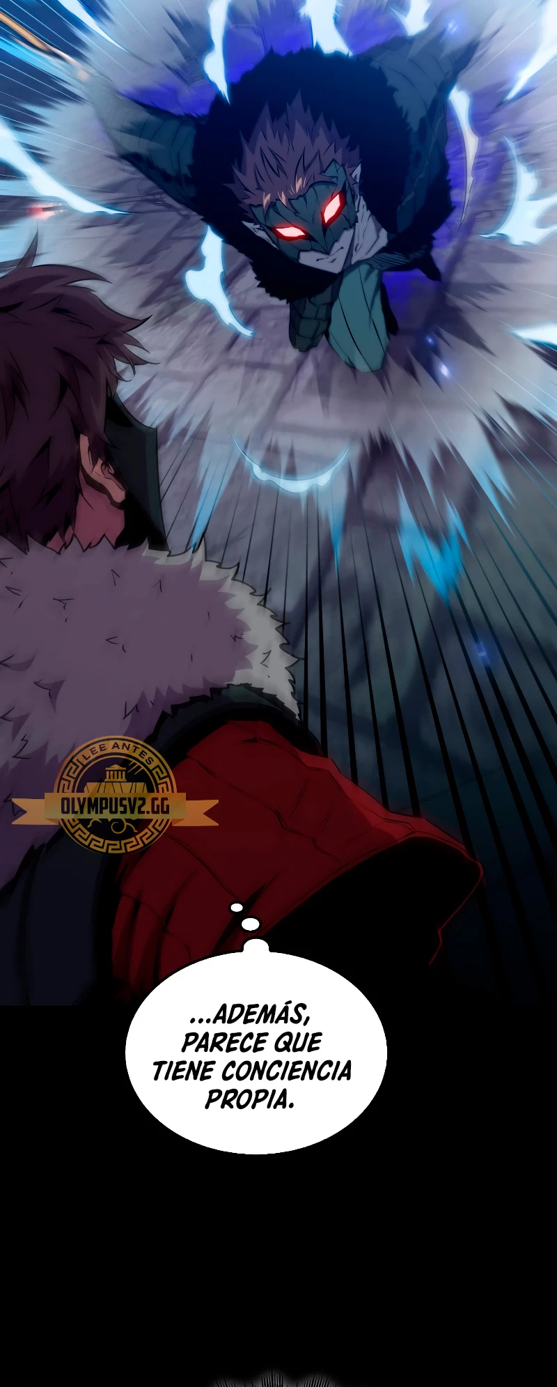 Ranker Dormido Capitulo 92 página 48