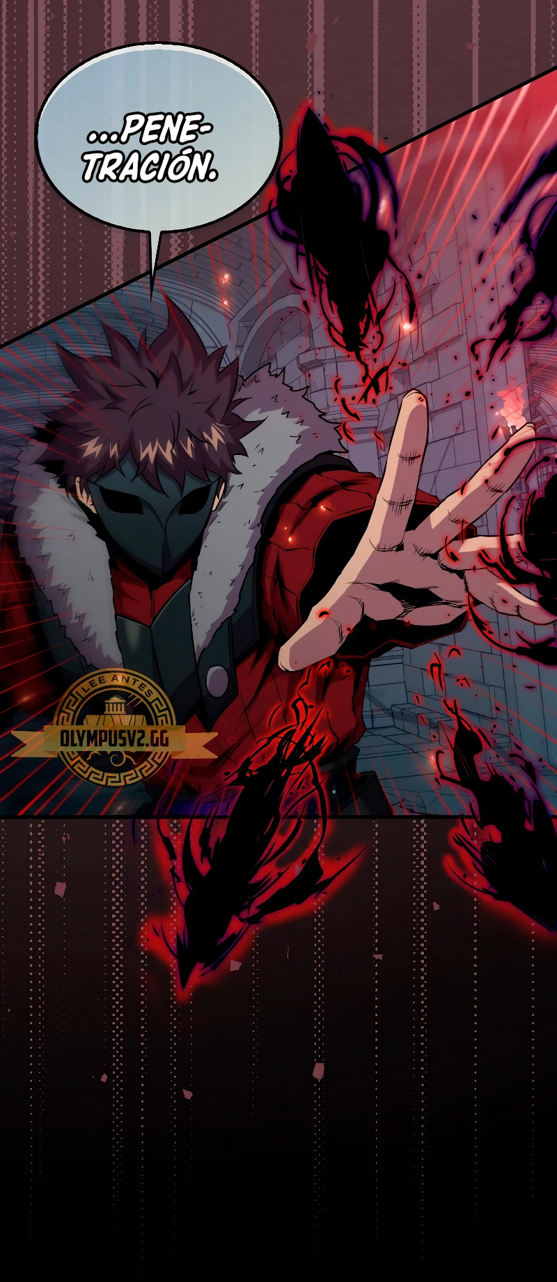 Ranker Dormido Capitulo 92 página 51