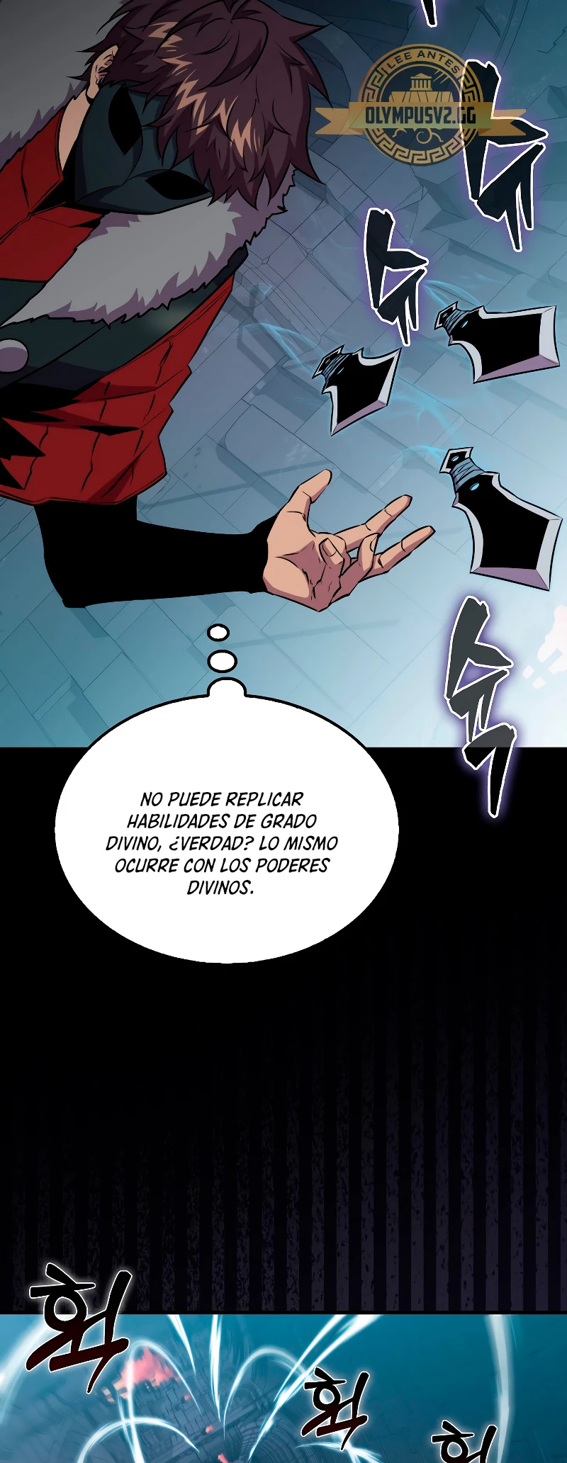 Ranker Dormido Capitulo 92 página 53