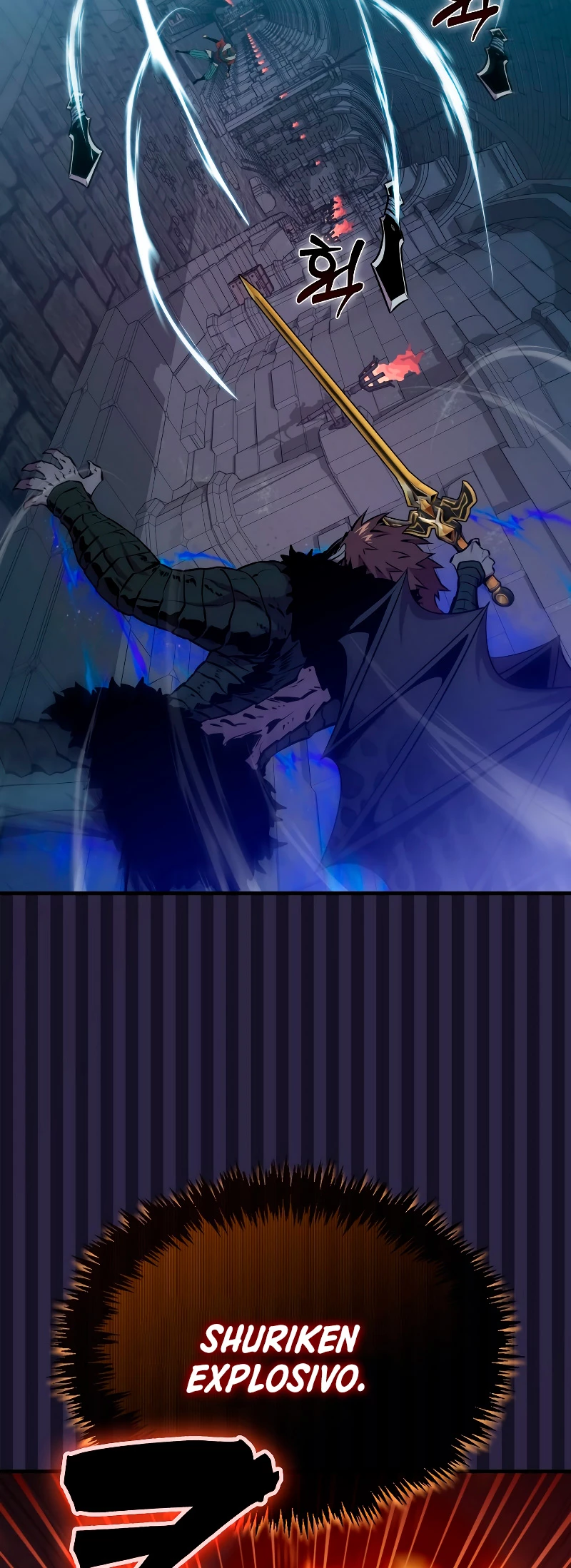Ranker Dormido Capitulo 92 página 54