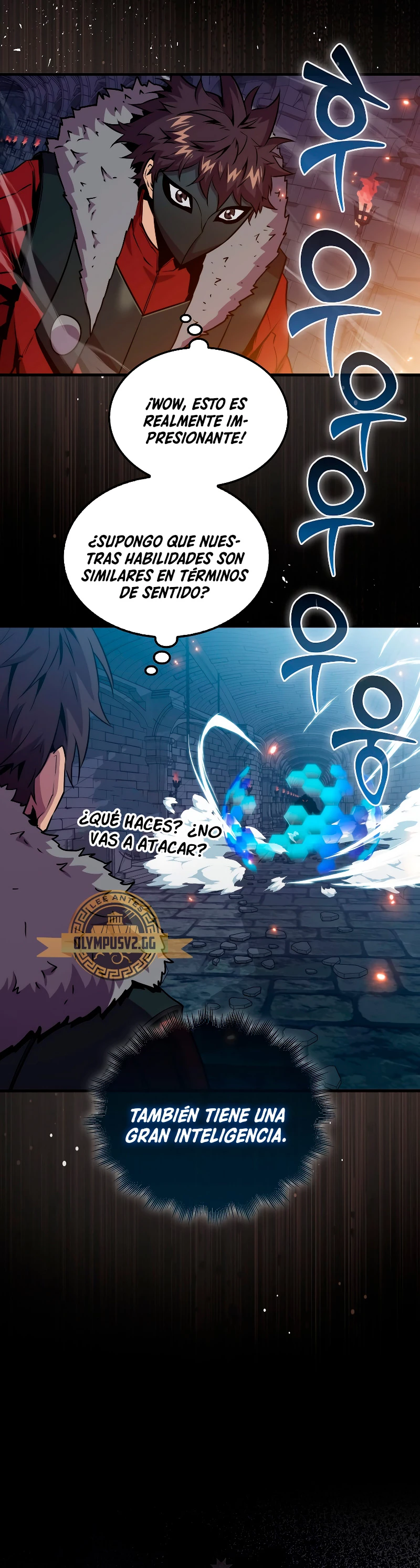 Ranker Dormido Capitulo 92 página 56