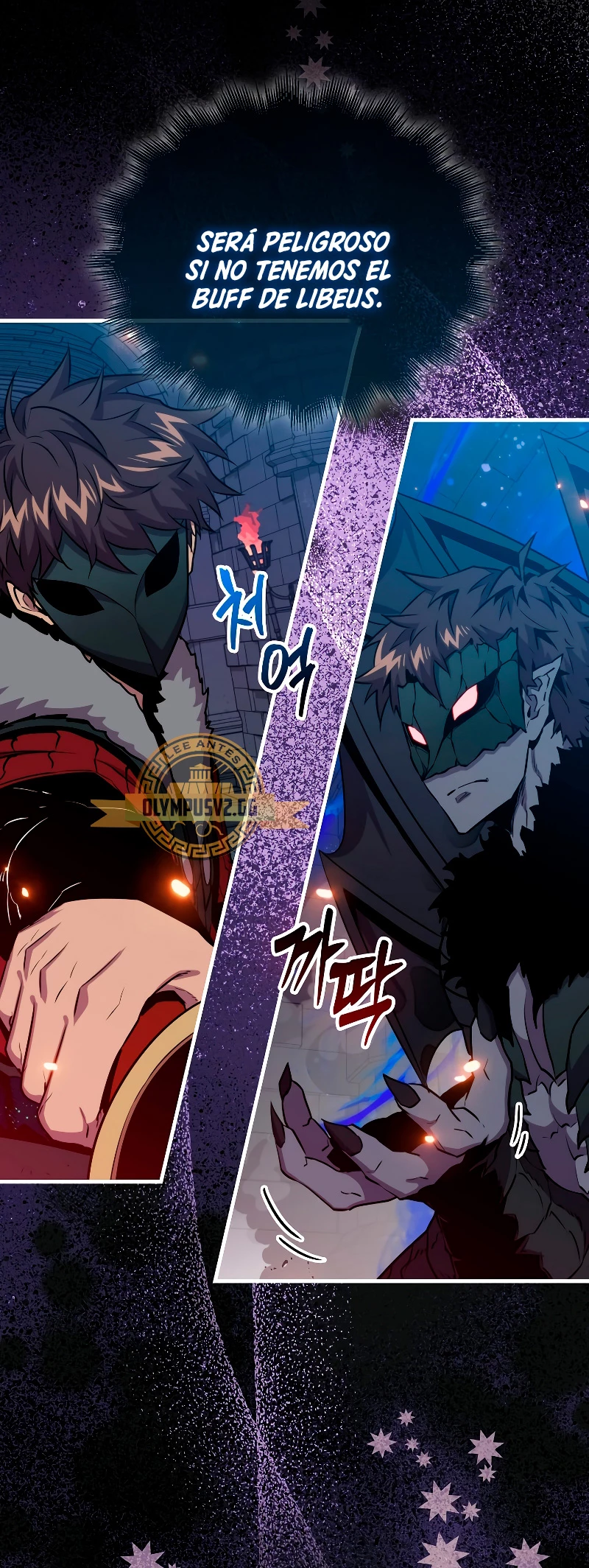 Ranker Dormido Capitulo 92 página 57