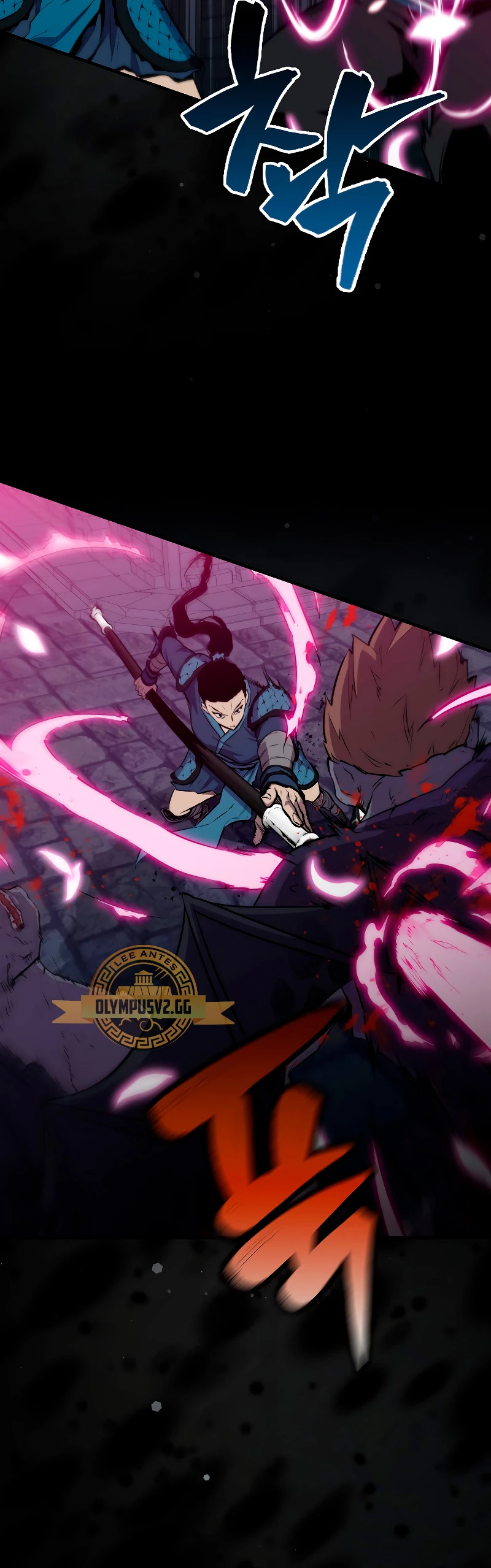 Ranker Dormido Capitulo 92 página 6
