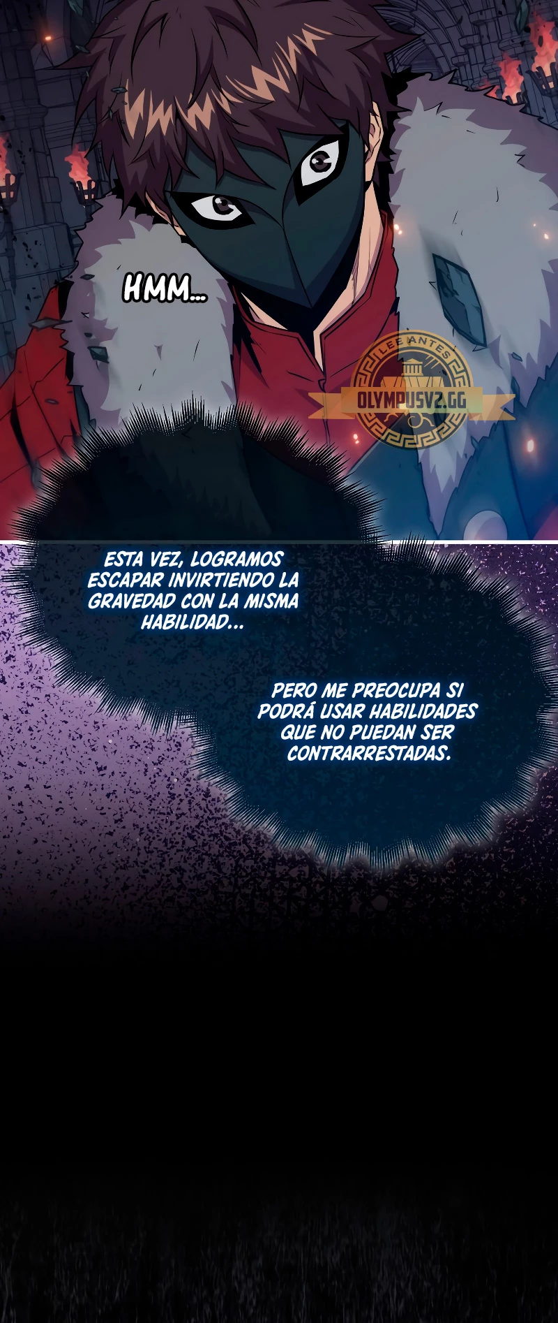 Ranker Dormido Capitulo 92 página 60