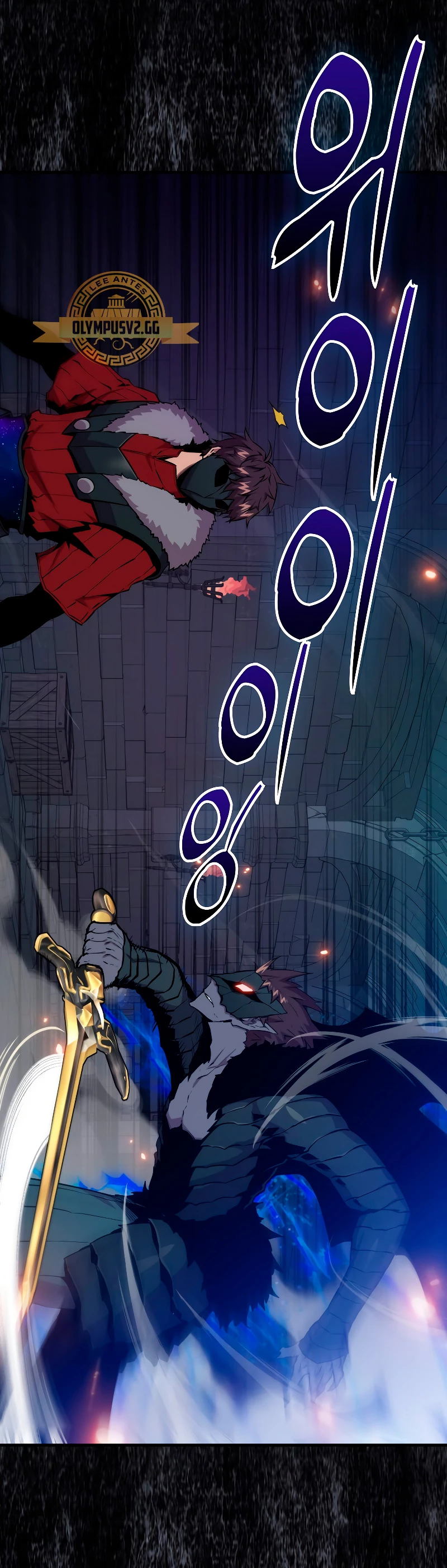 Ranker Dormido Capitulo 92 página 61