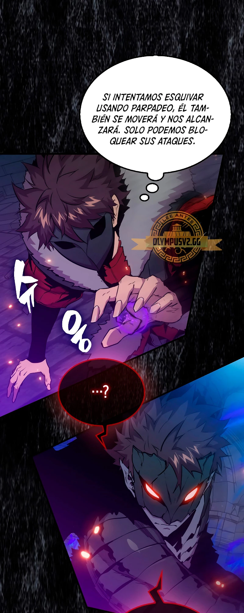 Ranker Dormido Capitulo 92 página 62
