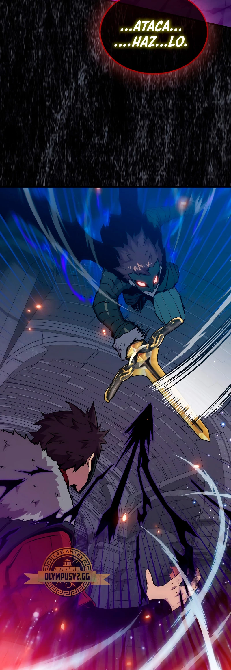 Ranker Dormido Capitulo 92 página 63