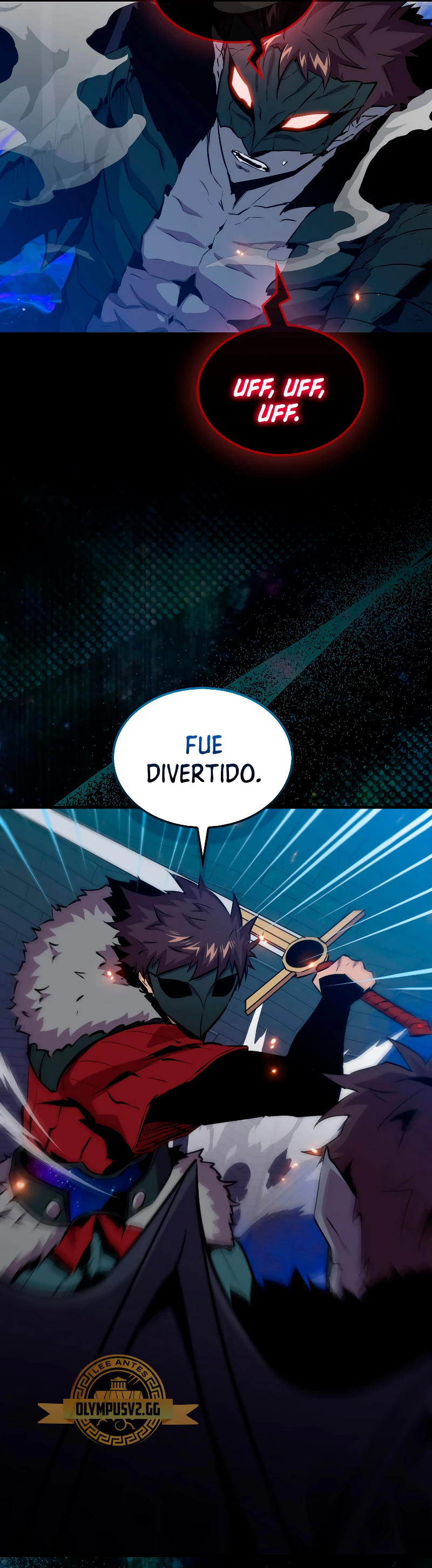 Ranker Dormido Capitulo 92 página 67