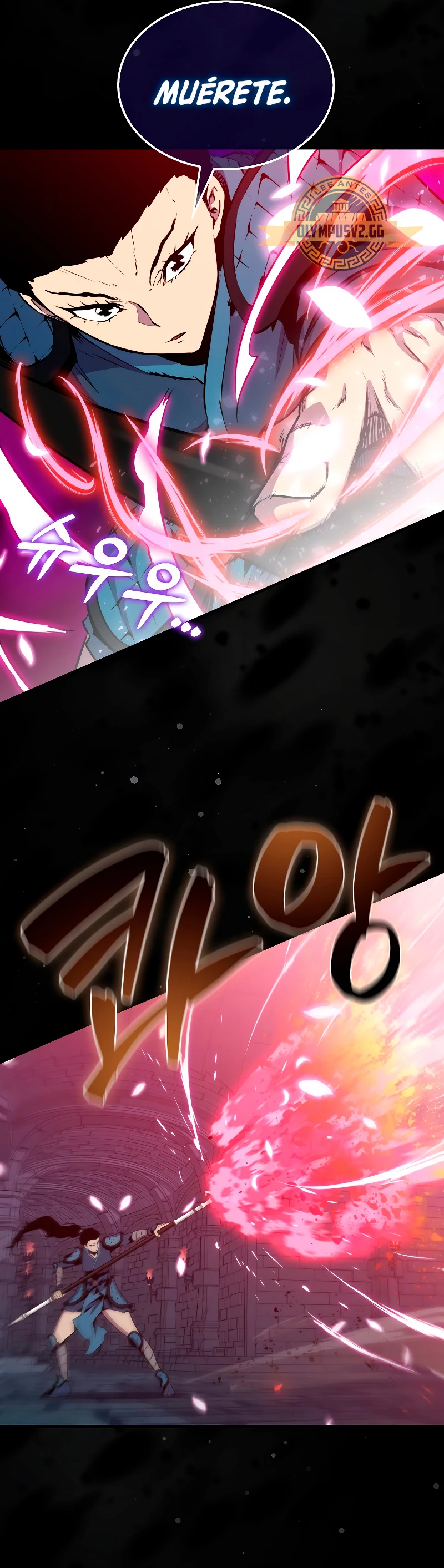 Ranker Dormido Capitulo 92 página 7