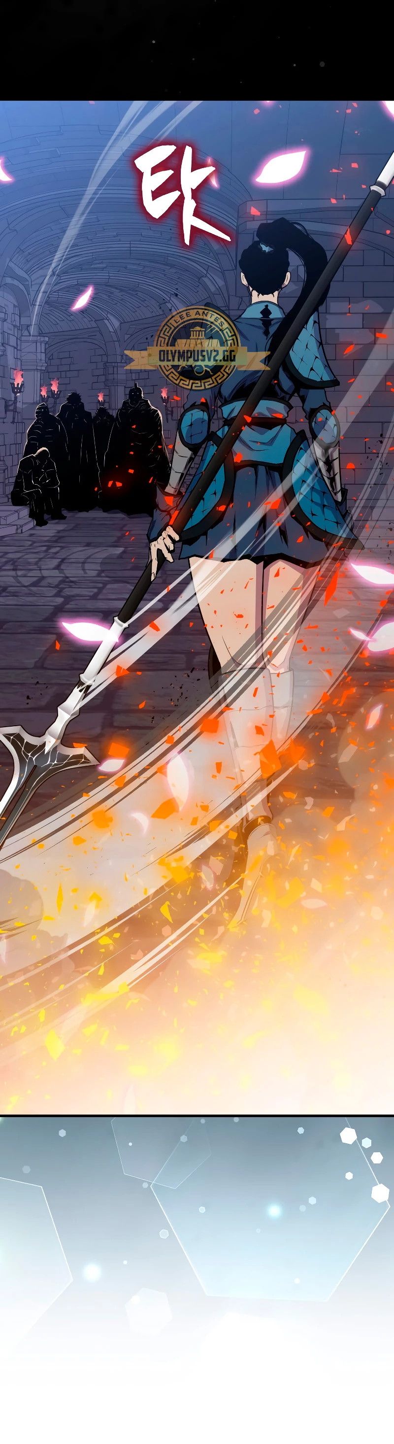 Ranker Dormido Capitulo 92 página 8