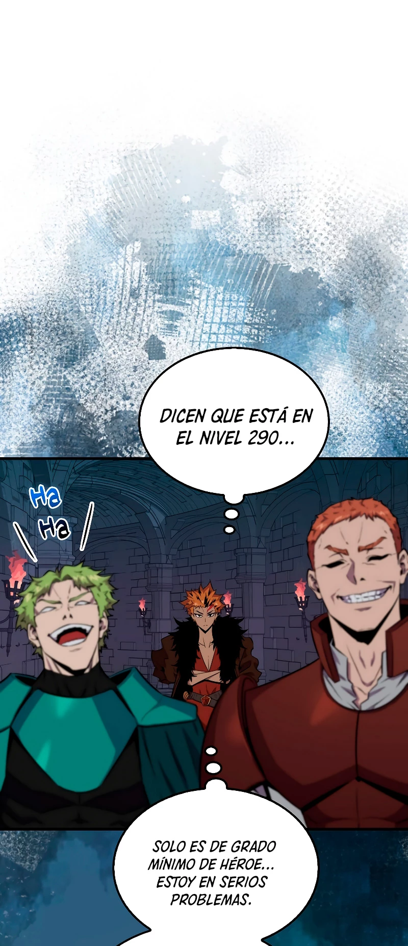 Ranker Dormido Capitulo 92 página 9